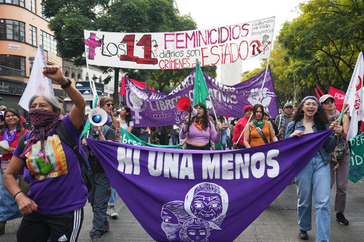 Latinoamericanas levantan la voz contra la violencia de género. Una deuda aún pendiente en la región