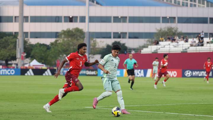 México Avanza a Dieciseisavos en el Mundial Sub-17; Perdió Dos de Tres Partidos