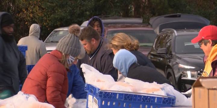 Major milestone reached by free Statesboro food distributor, next event scheduled