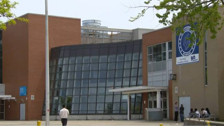 Parents rallying to save North York school’s film arts program