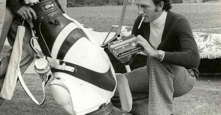 Muere Ángel de la Riva, uno de los grandes impulsores del golf en Málaga