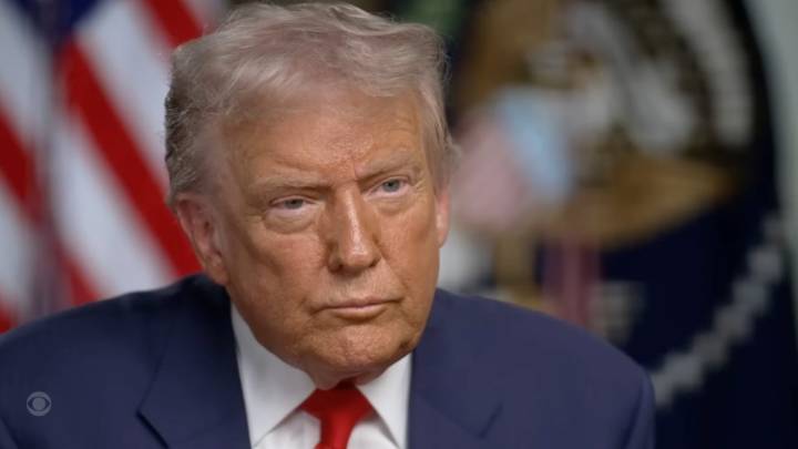 CBS's '60 Minutes' second-guessed over Trump interview edits