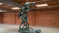 Two Curators Put Gigantic Confederate Monuments in an LA Contemporary Art Museum. How Did They Pull It Off?