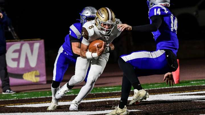 District 11 4A football final photos: Bethlehem Catholic vs. Southern Lehigh, Nov. 13, 2025