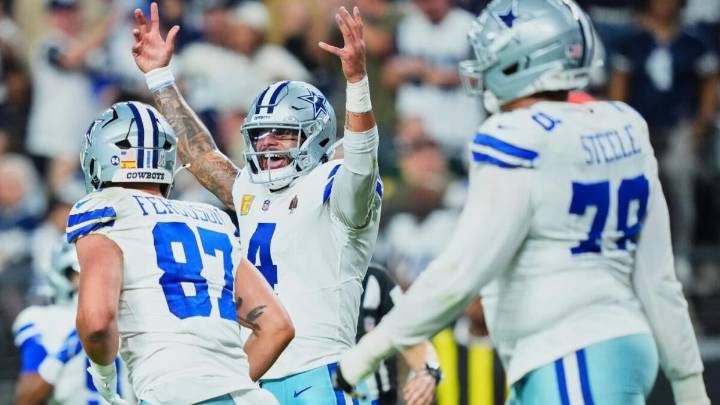 Can the Cowboys make a playoff run after their Week 11 blowout?