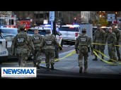 Prosecutors seek to add first-degree murder charge in D.C. National Guard shooting case: James Rosen