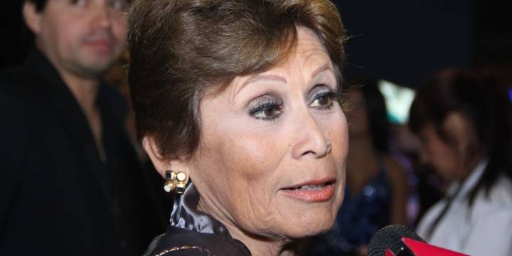 Irma Maury, Doña Nelly de AFHS, explota contra usuario que difundió su falsa muerte: “No vayas a ser tú”