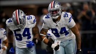 NFL-Cowboys defensive end Kneeland dead at 24