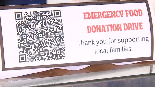Hamilton community rallies with donation boxes amid SNAP uncertainty