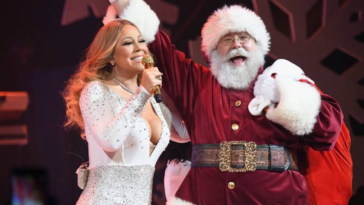 The Holiday season has officially begun for Spotify