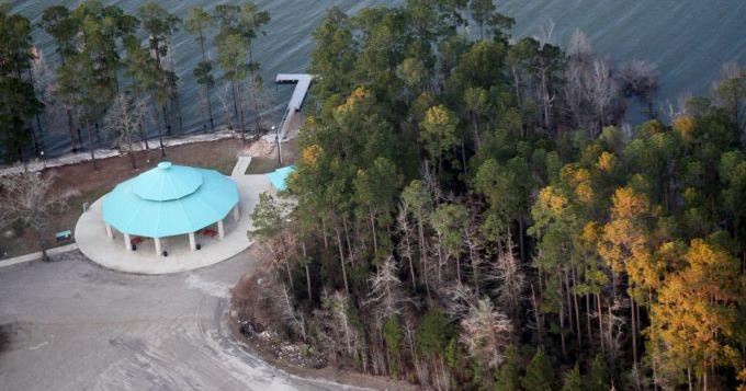 Man drowns at Umphrey Family Pavilion on Lake Sam Rayburn