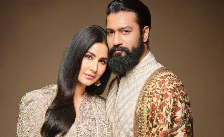 Katrina Kaif And Vicky Kaushal Welcome Baby Boy