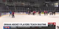 Omaha Lancers, Outlook Nebraska hit the ice