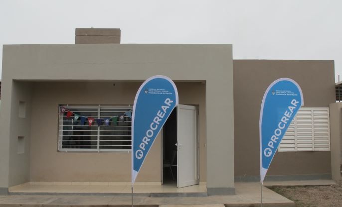 El gobierno de La Rioja se quedó con la casas PROCREAR construidas por Nación: Diputada de la oposición anticipa que el caso terminará en una demanda judicial