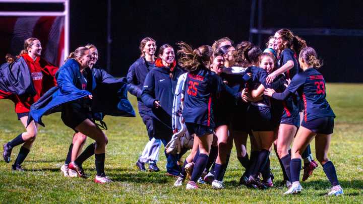 Unlikely heroes deliver playoff win for Old Rochester girls soccer