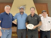 Se vivió a pleno la Copa del Colegio Médico