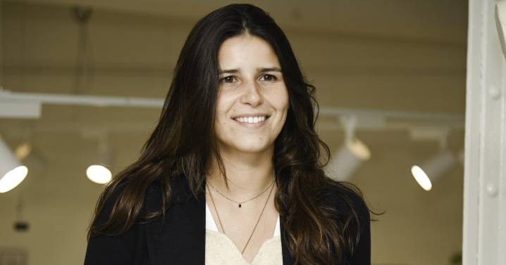 Tana Rivera, enamorada de nuevo de un joven ejecutivo