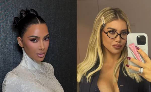 Video: el consejo de Kim Kardashian a Wanda Nara para enfrentar el divorcio con Icardi