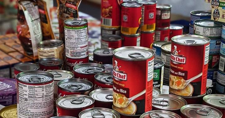 How you can donate or find food to help those in need