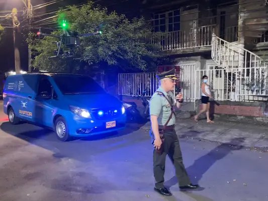 El Raptor ya comenzó a operar para garantizar la seguridad