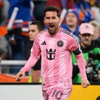Messi magic sends Miami into MLS conference final
