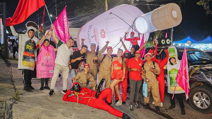 Halloween Party Tapa Roja, la apuesta de la Fábrica de Licores para impulsar la economía local
