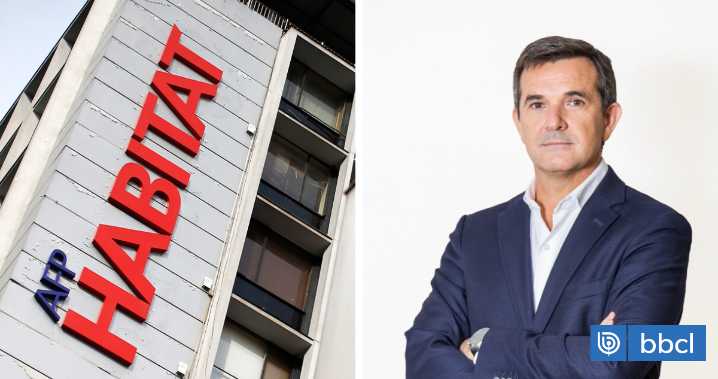 Cambios en AFP Habitat: Gerente General dejará el puesto y empresa tendrá que definir sucesor