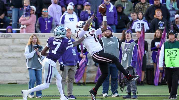 K-State football didn't give itself a chance vs Texas Tech