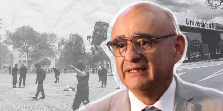 Piden al rector encargado de la Universidad Nacional brindar protección a José Ismael Peña y su familia, tras nuevas amenazas