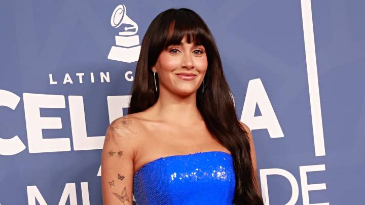 Aitana se rinde ante 'Lux': "Me siento muy afortunada de vivir en la misma época que Rosalía"