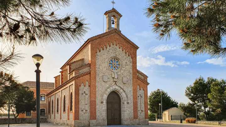 El pueblo de Alicante donde se alojan Messi y la selección argentina: una villa tranquila rodeada de cultivos