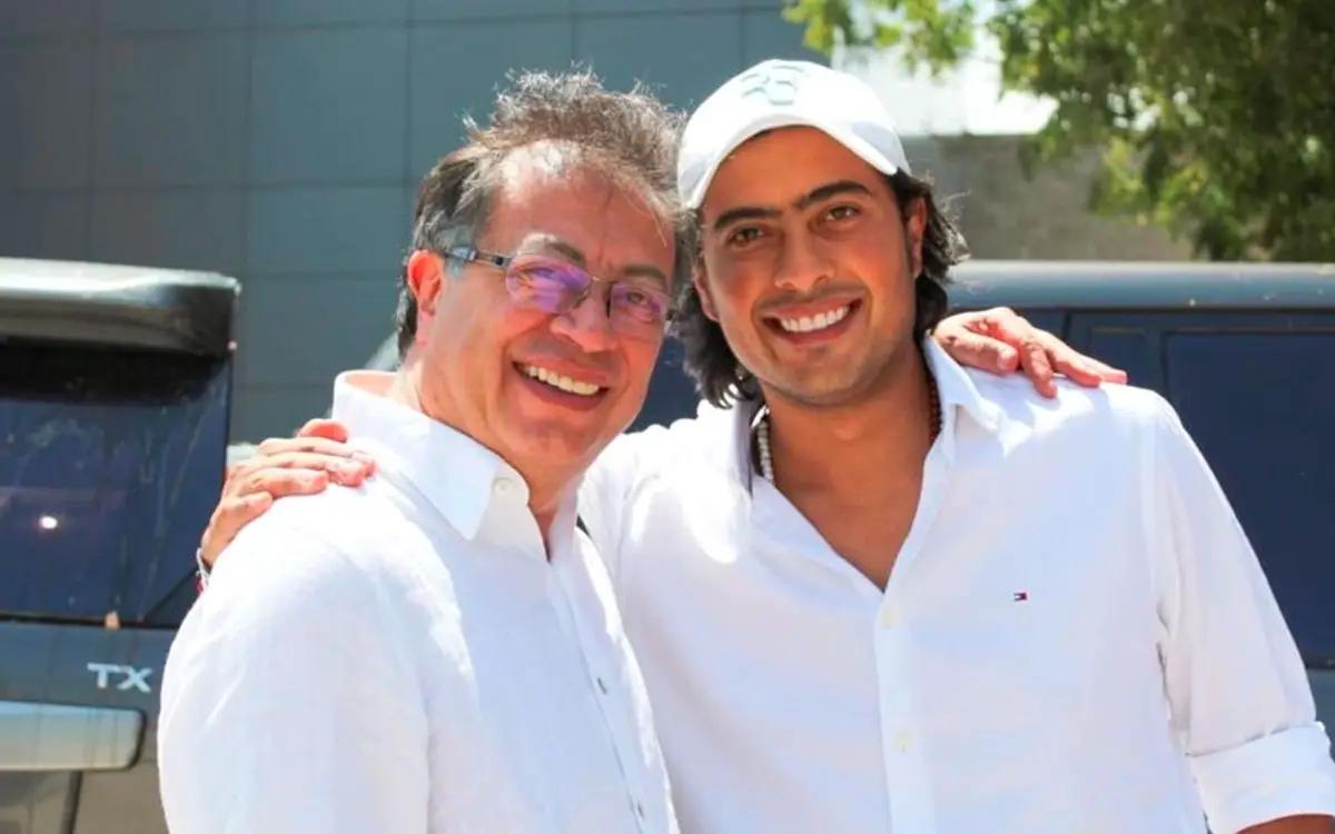 Fiscalía imputa al hijo de Petro por presunta corrupción en Colombia