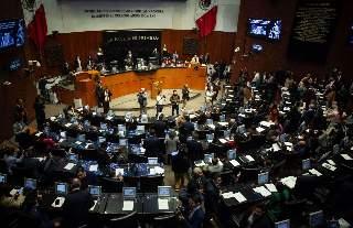 Senado pospone discusión de Ley contra la Extorsión