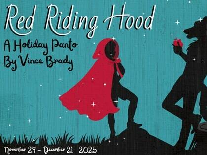 Centerstage presents ‘Red Riding Hood: A Holiday Panto’