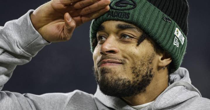 ‘That definitely meant a lot to me:’ How one of Jaire Alexander’s silly antics gave a much-needed boost to Jordan Love as he became Packers’ ‘QB1’