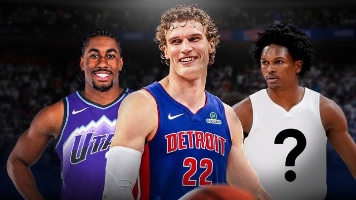 Pistons’ perfect Lauri Markkanen trade offer to Jazz amid historic start