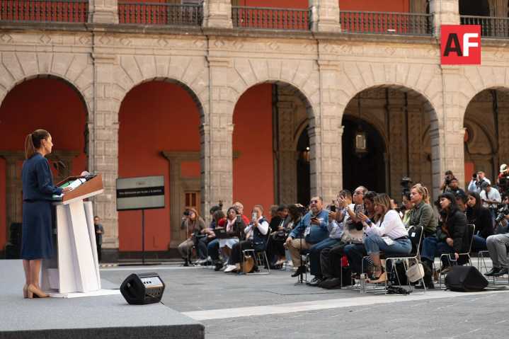Sheinbaum lanza el Plan Michoacán por la Paz y la Justicia tras el asesinato del alcalde de Uruapan