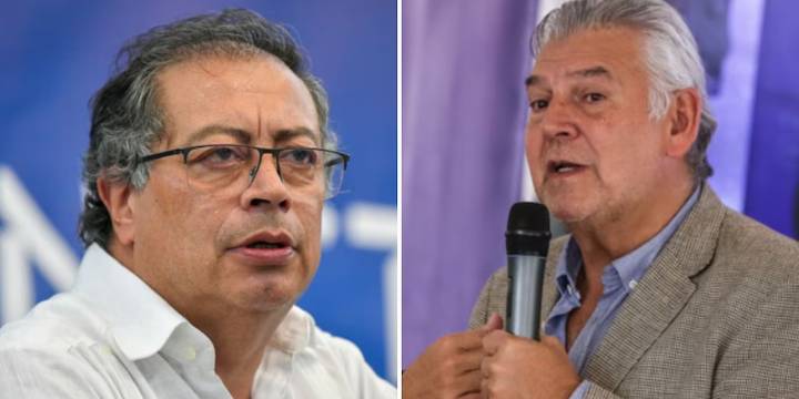 Presidente de Fenalco se despachó contra Gustavo Petro, tras polémica por bombardeos a menores de edad: “El pez muere por la lengua”