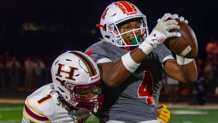 40 Gastonia, Shelby football players to watch in 2025 NCHSAA playoffs