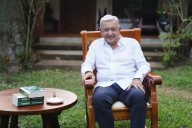 AMLO reaparece para presentar su nuevo libro “Grandeza”