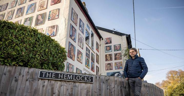 'Lockdown project put my £450k house on Google Maps