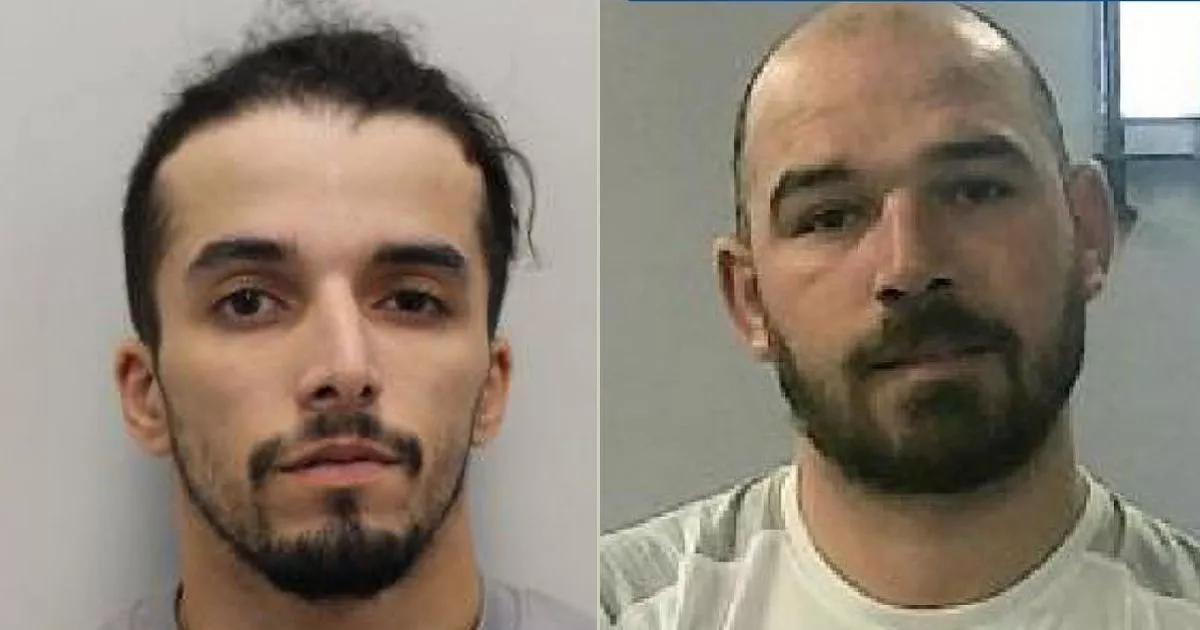 How TWO prisoners were wrongly released by mistake from Wandsworth jail