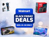 Walmart Black Friday: Second deals event starts today with Apple markdowns