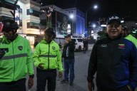 Ministro Cabello supervisa despliegue militar-policial nocturno en Caracas