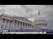 Could election results put more pressure on Congress to end shutdown?