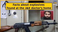 Ten Terrifying Facts About the 2,500 Kg of Suspected Explosives Found at the J&k Doctor’s Home in Faridabad