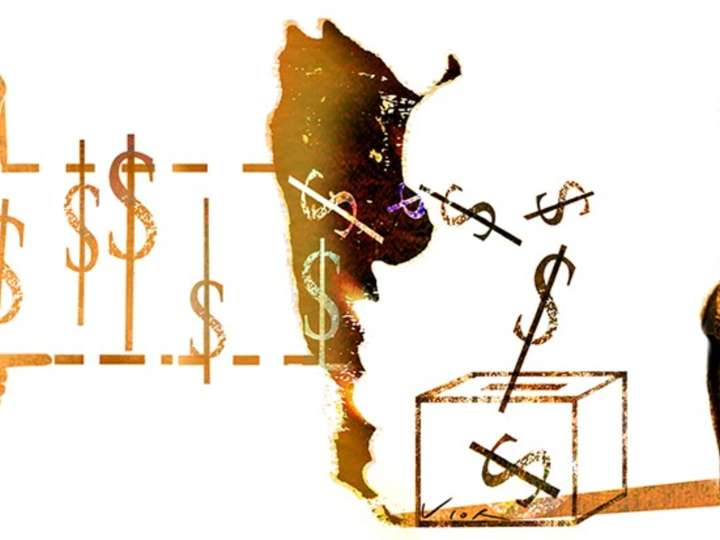 Flotación, acumulación de reservas y planetas alineándose...