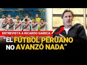 YouTube: Mira aquí el estreno de Jugamos como Nunca #sinfiltro, con Ricardo Gareca | Selección peruana 