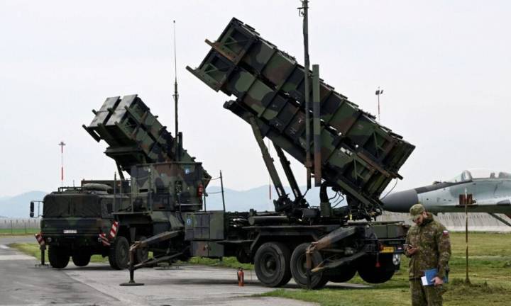 EEUU desafía a Rusia y venderá sistemas Patriot a Ucrania