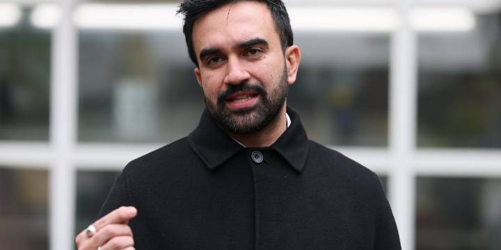 Zohran Mamdani hopeful of meeting with Donald Trump soon to talk about affordability